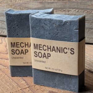 Mechanic's Soap (unscented)