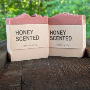 Honey-Scented Soap
