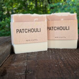 Patchouli Soap