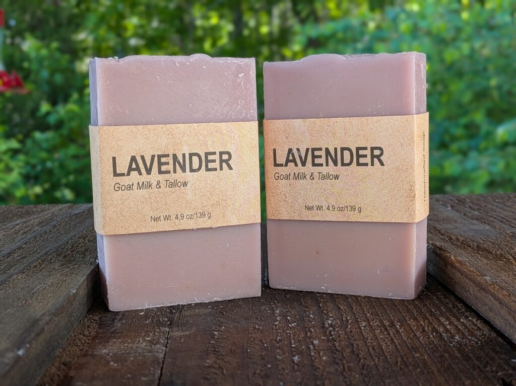 Lavender Soap