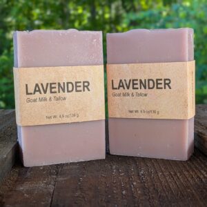 Lavender Soap