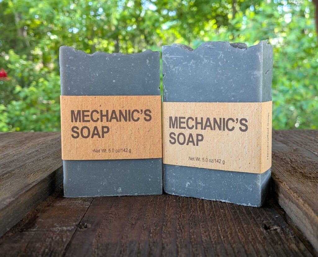Mechanic's Soap (scented)