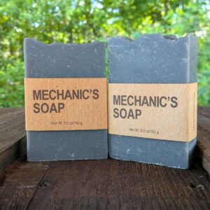 Mechanic's Soap (scented)